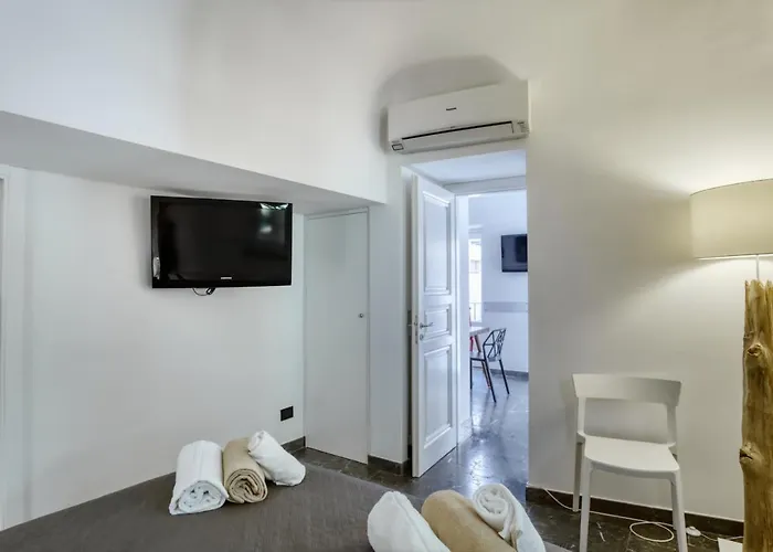 شقة Bordonaro - By Vacation Service *