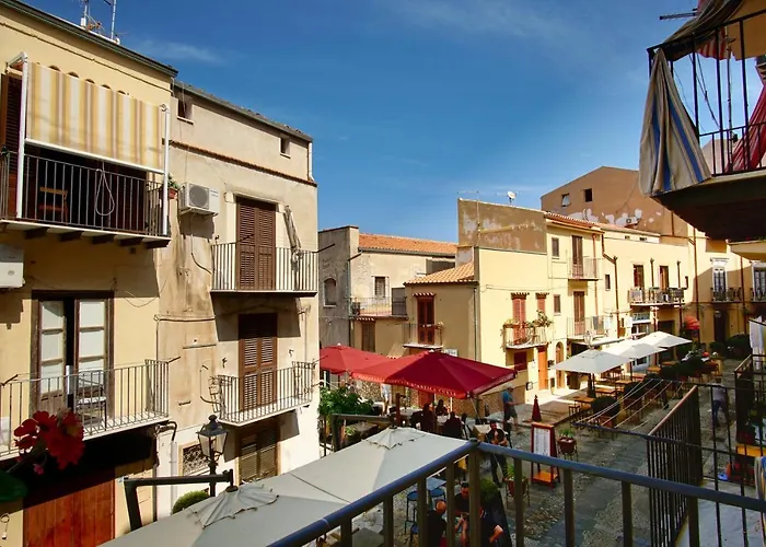 Bordonaro - By Vacation Service شقة *