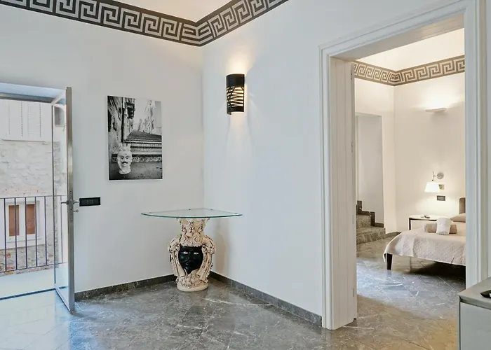 شقة Bordonaro - By Vacation Service *