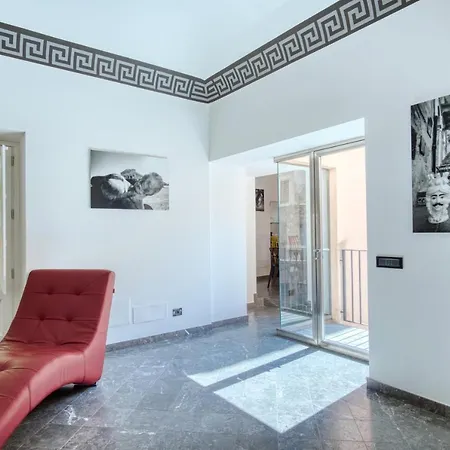 아파트 Bordonaro - By Vacation Service