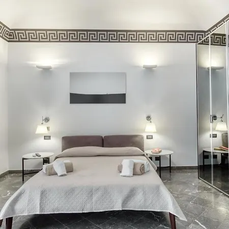 Apartman Bordonaro - By Vacation Service