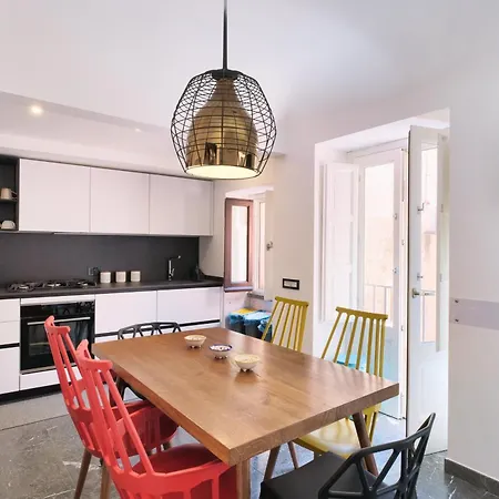 Apartment Bordonaro - By Vacation Service