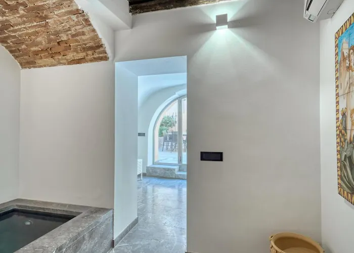 Bordonaro - By Vacation Service Apartment Cefalù