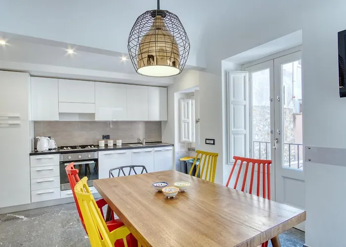 Apartment Bordonaro - By Vacation Service