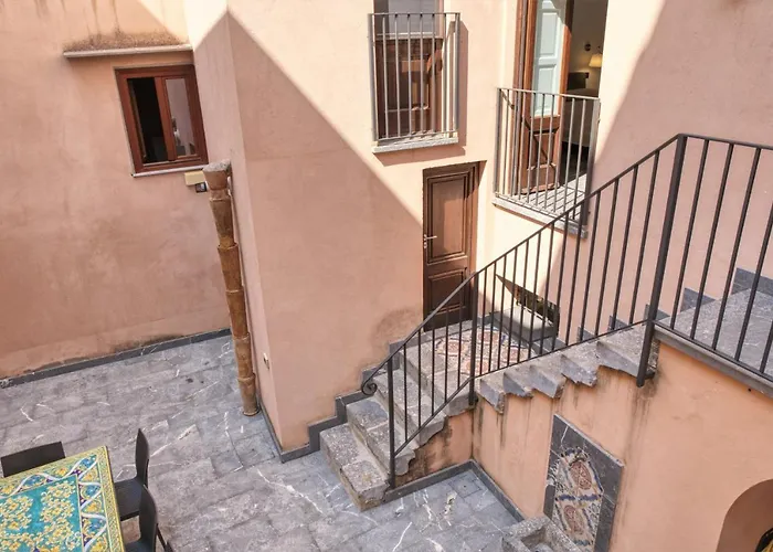 Bordonaro - By Vacation Service Apartment Cefalù