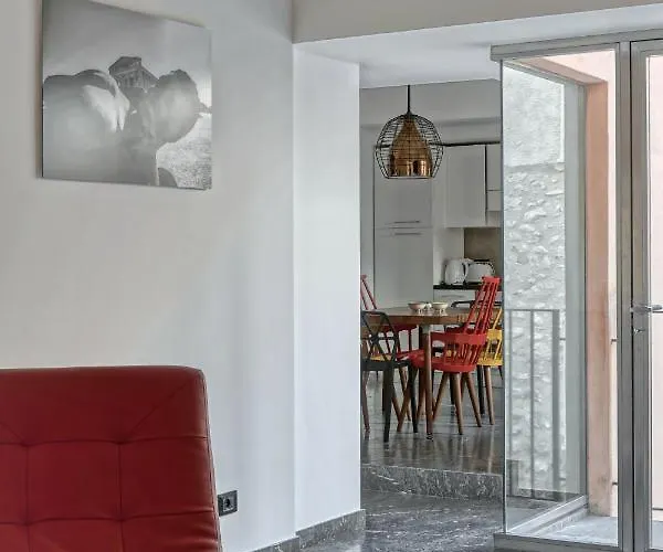 Bordonaro - By Vacation Service Apartment Cefalù