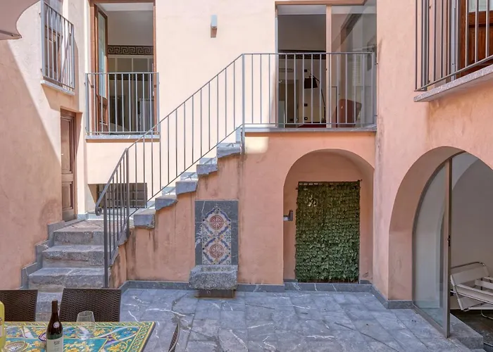 Bordonaro - By Vacation Service * Cefalù