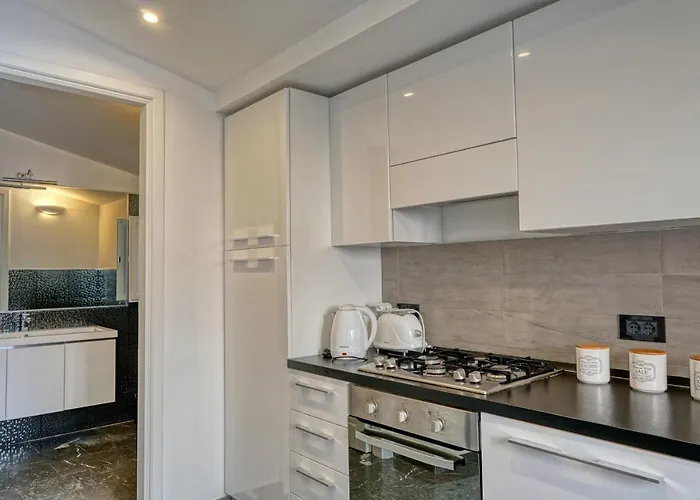 Apartment Bordonaro - By Vacation Service Cefalù