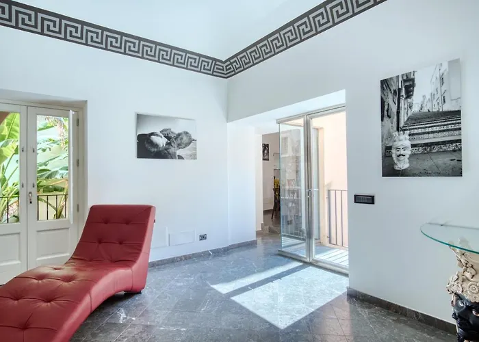 Apartment Bordonaro - By Vacation Service