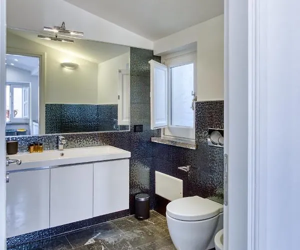 Apartment Bordonaro - By Vacation Service Cefalù