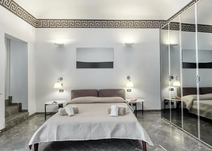 Apartment Bordonaro - By Vacation Service