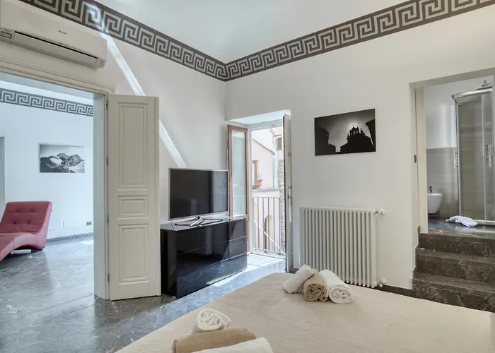 Apartment Bordonaro - By Vacation Service Cefalù