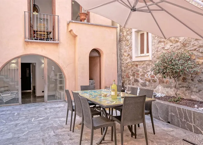 Apartment Bordonaro - By Vacation Service *